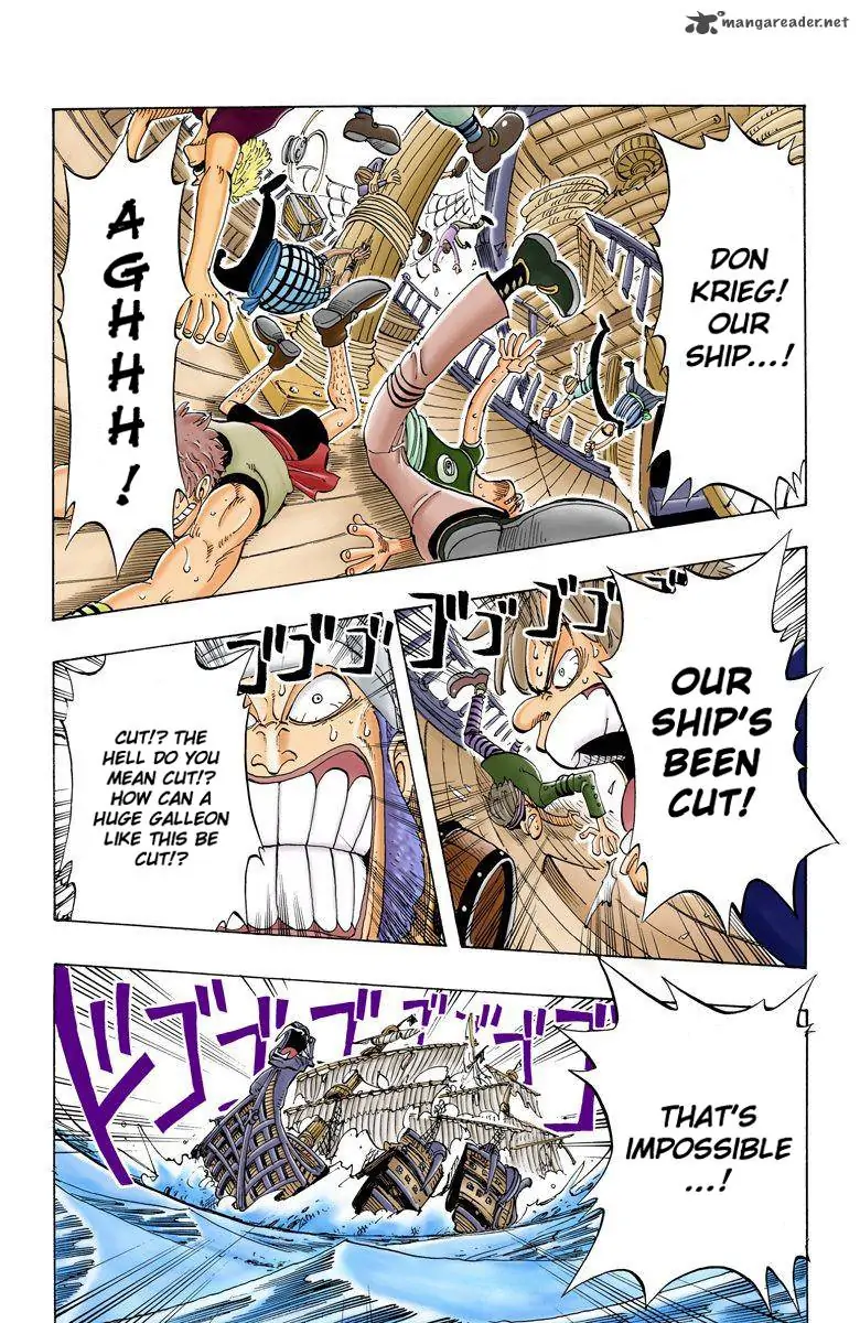 One Piece Digital Colored Chapter 49 image 16